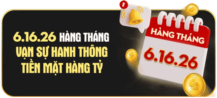 Các sự kiện và giải đấu thường xuyên