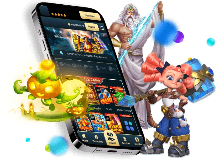 Đa dạng trò chơi Nổ Hũ tại shbbet win