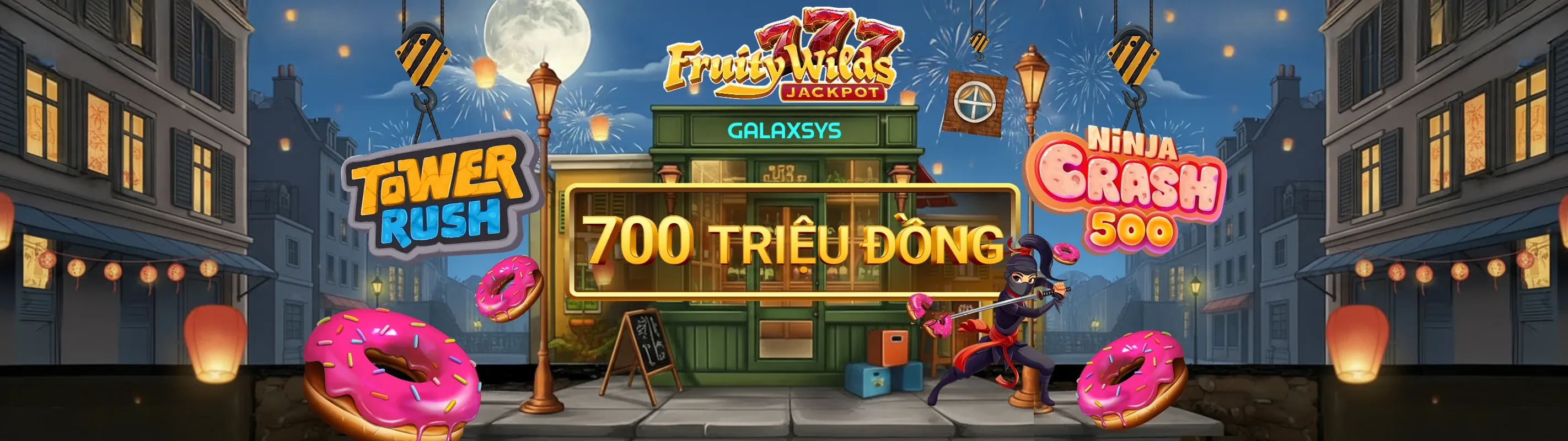 Tổng hợp game và sự kiện mới nhất tại shbbet win